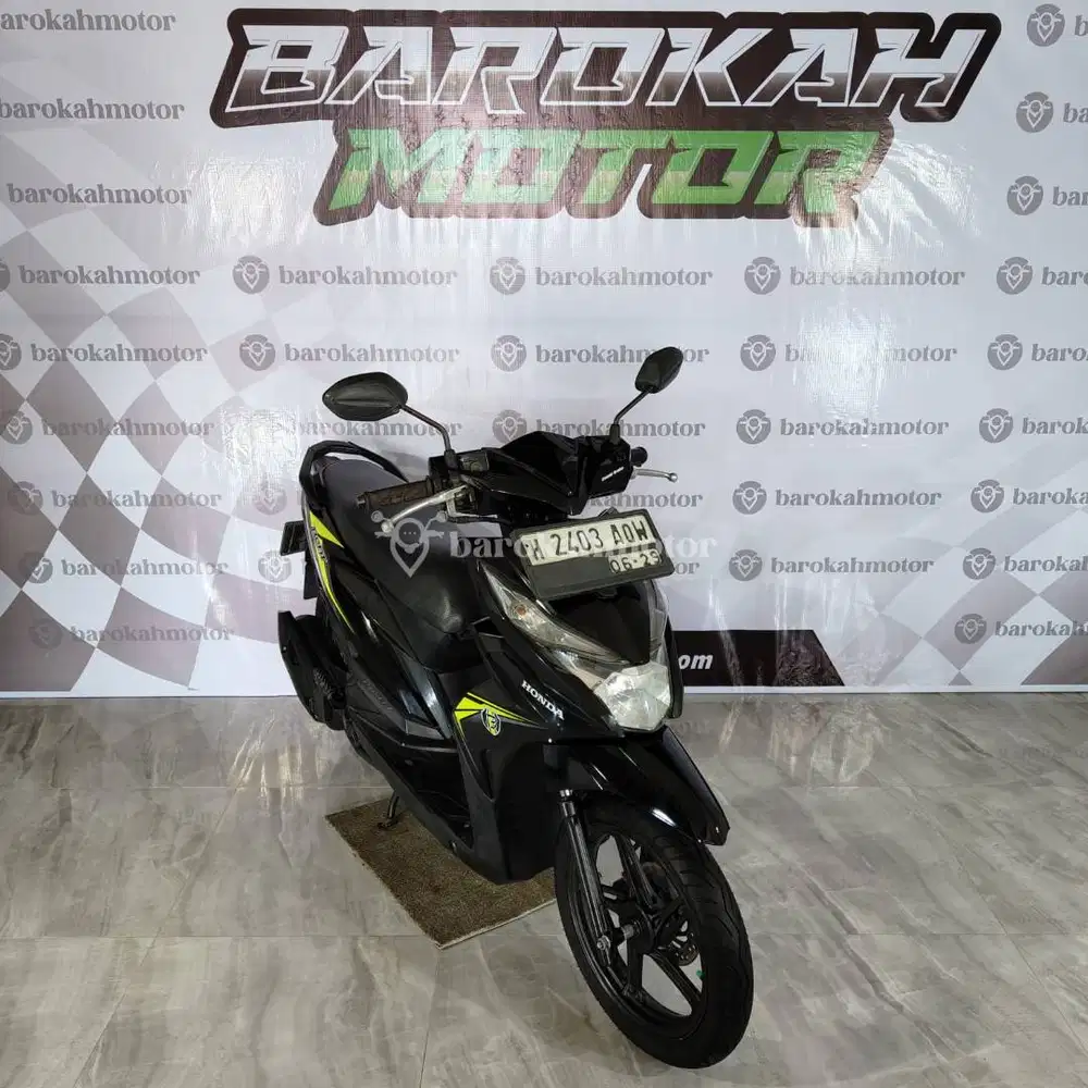 BEAT Tahun 2019 bisa Cash/Kredit