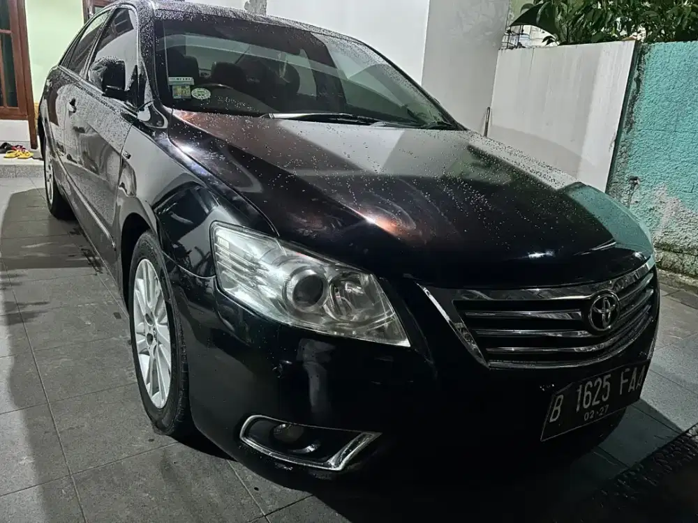 Camry 2.4 V 2012 Matic