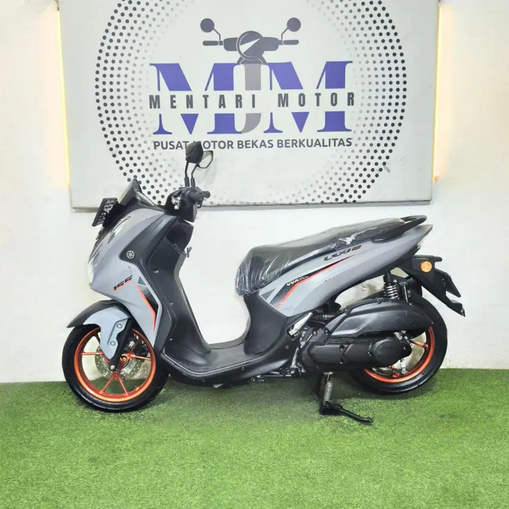 LEXI LX 155 2024, BERGARANSI SS LENGKAP MENTARI JOJO MOTOR