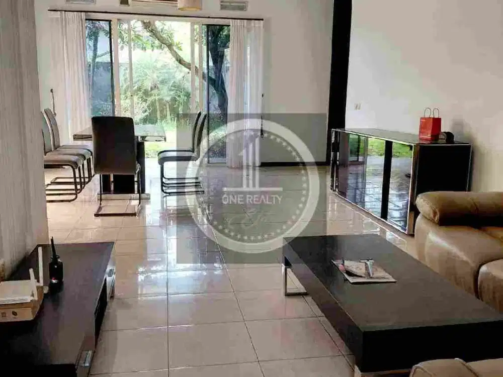 Rumah Tatar Ekslusif di Kota Baru Parahyangan