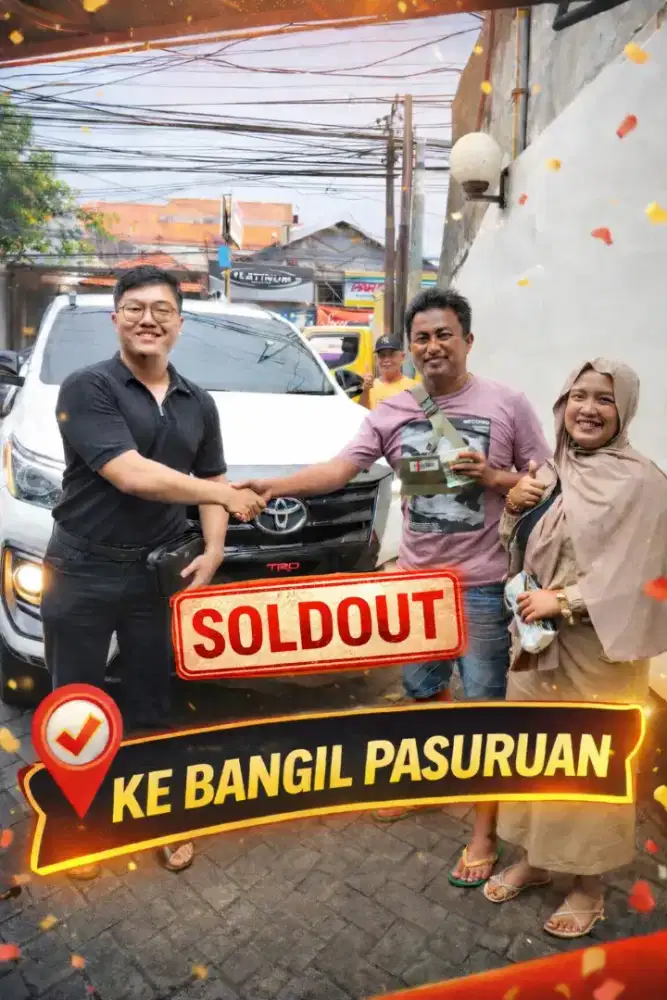 Marketing Freelance Mobil Bekas