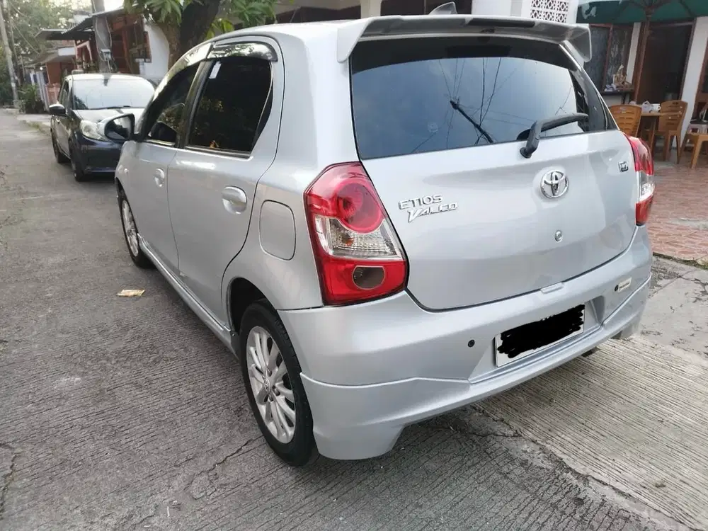 Toyota Etios 2014 Bensin