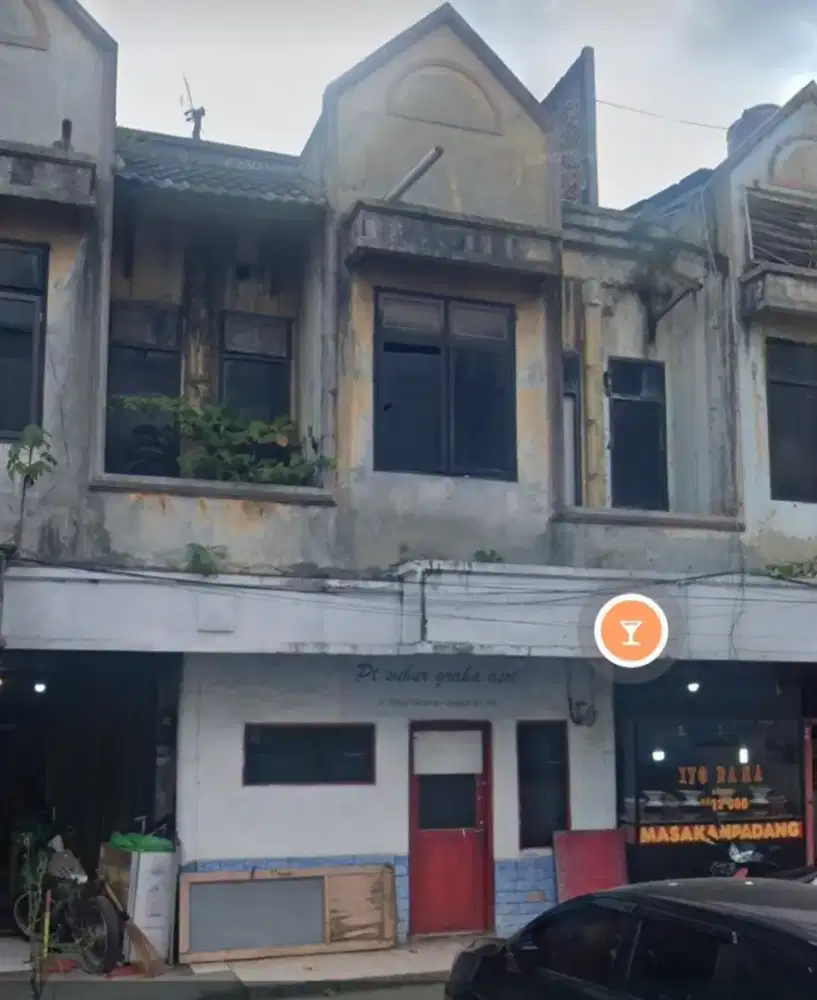 Jual Ruko pertokoan Plaza Cibinong MURAH!!!