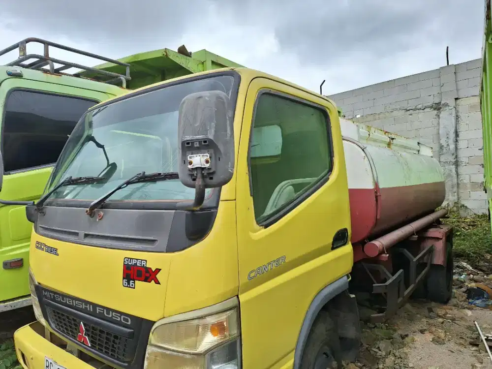 Mitsubishi Colt Diesel SUPER HD 2015 Tangki Ors  Turbo Euro2 BioSolar