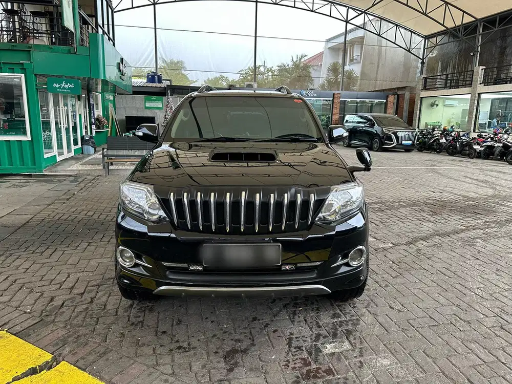 Toyota Fortuner 2016 Diesel 2.5 VNT