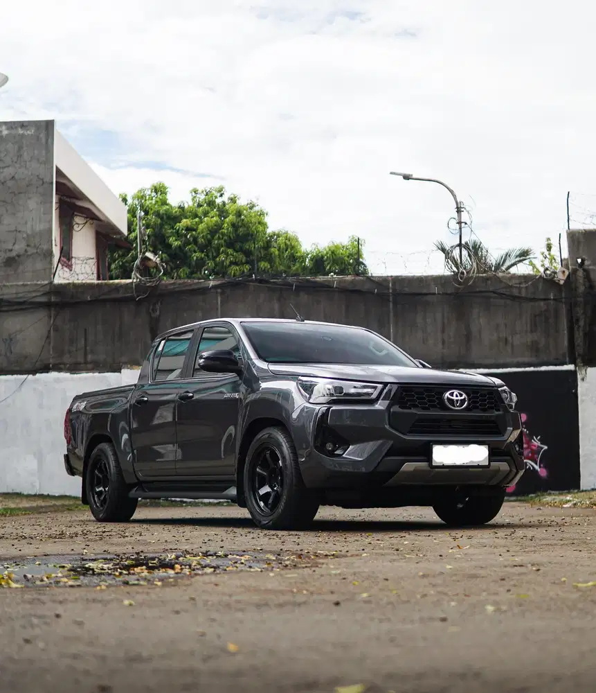 Jual Toyota HILUX 2024 Diesel