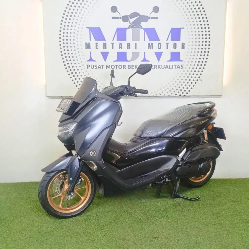ALL NEW NMAX 155 2021 DP 500K AJA! SS LENGKAP MENTARI JOJO MOTOR