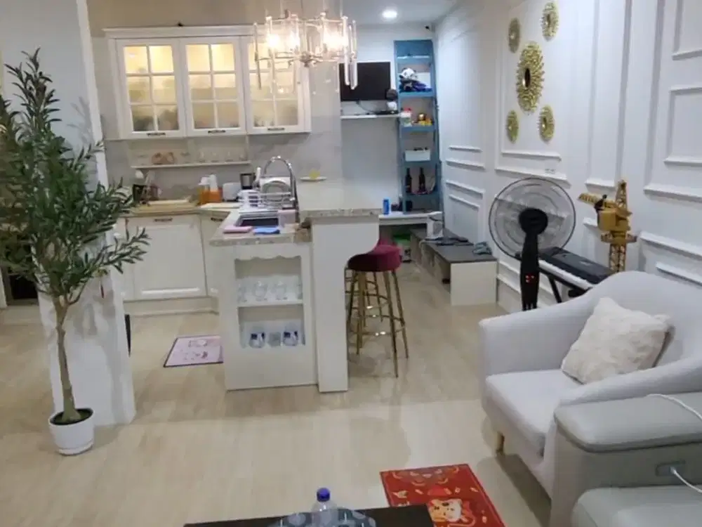 Dijual Rumah Cendana Marq East Tipe 3 Taman Ubud Binong Lippo Karawaci