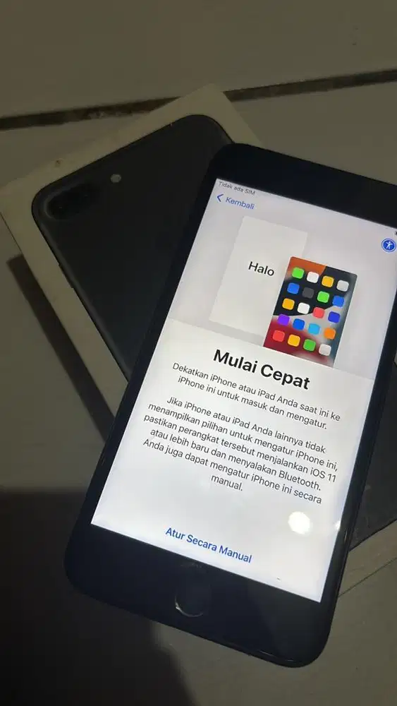 Jual murah iphone 7+