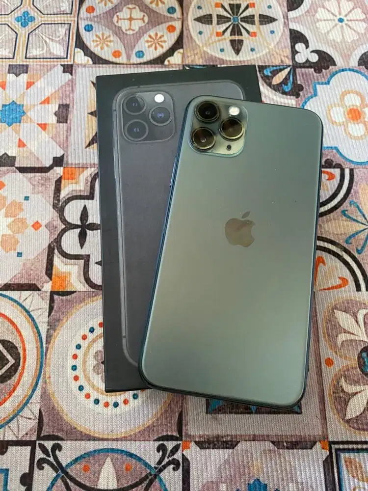 iPhone 11 Pro 64gb imei regist all operator permanen