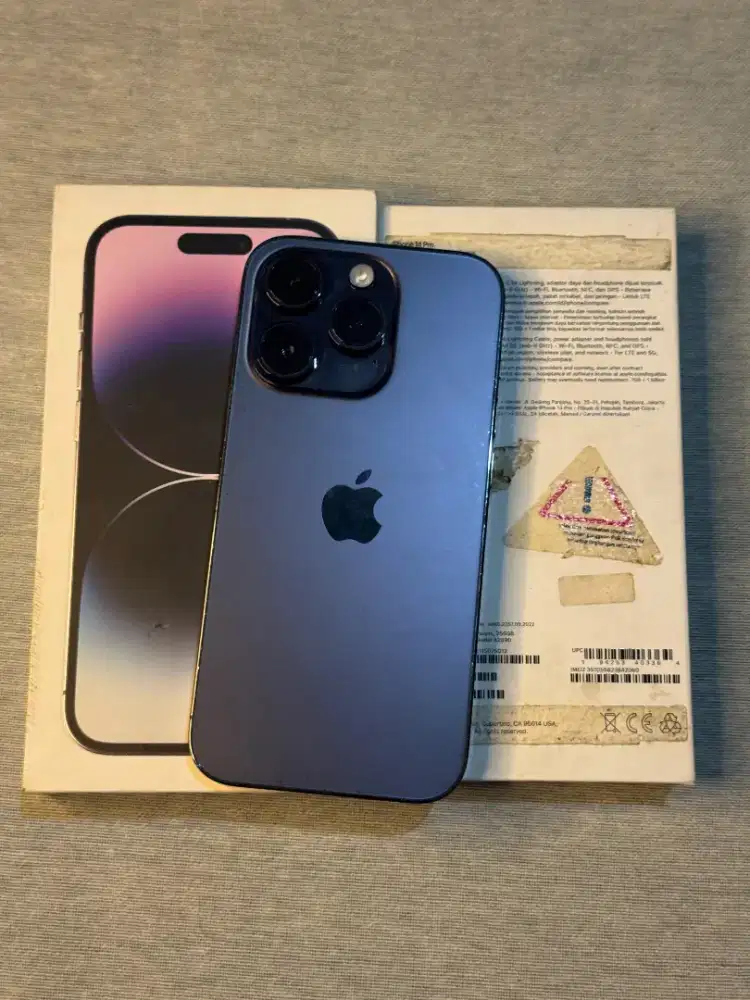 15 Promax 256gb ibox blue titanium 
fullset nominus