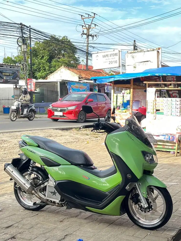 Nmax new abs conected 2023