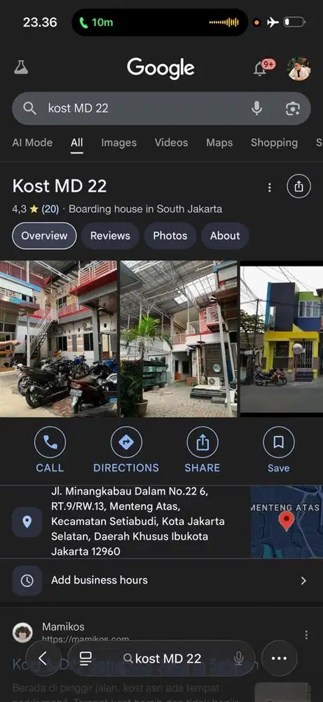 Lowongan kerja penjaga kost