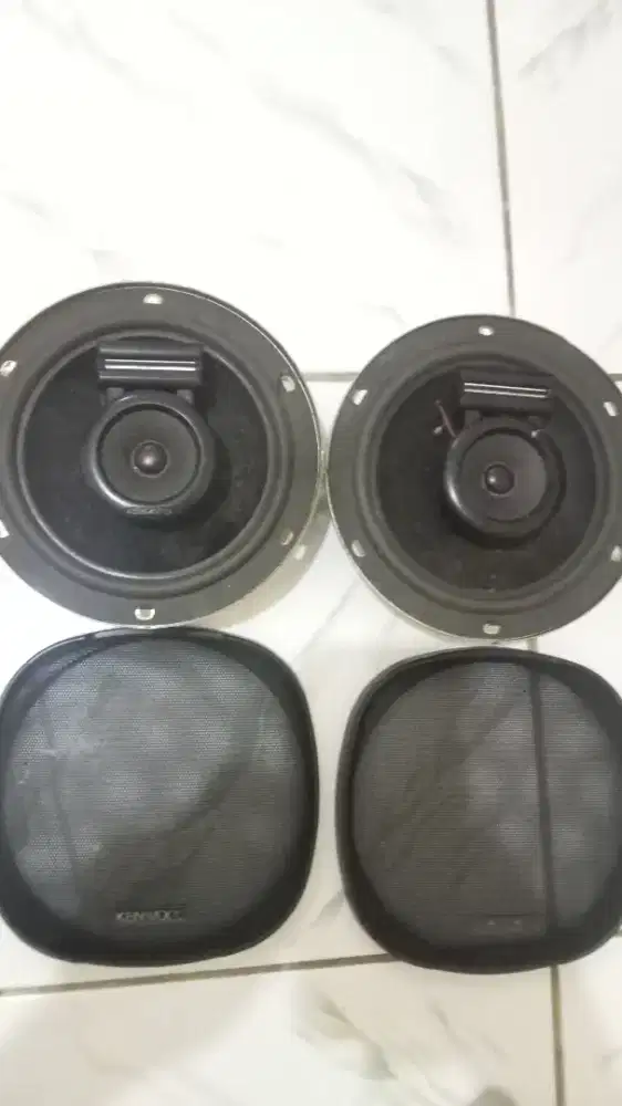 Speaker Kenwood 6.5 inch