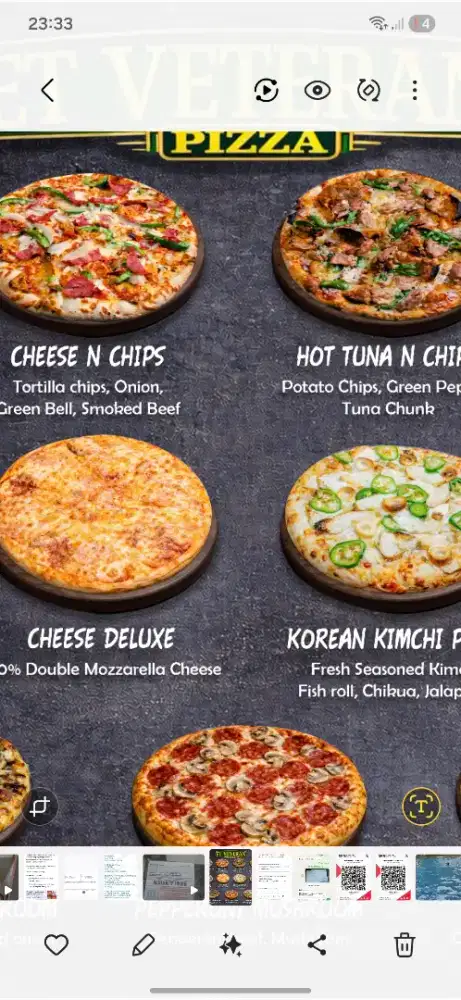 Operator pizza daerah cikupa