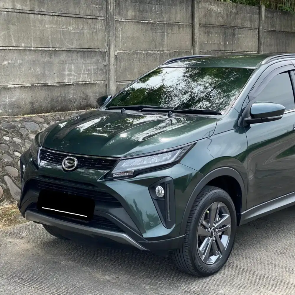 Terios 1.5 R Bensin MT 2024 [Km 11 ribu]