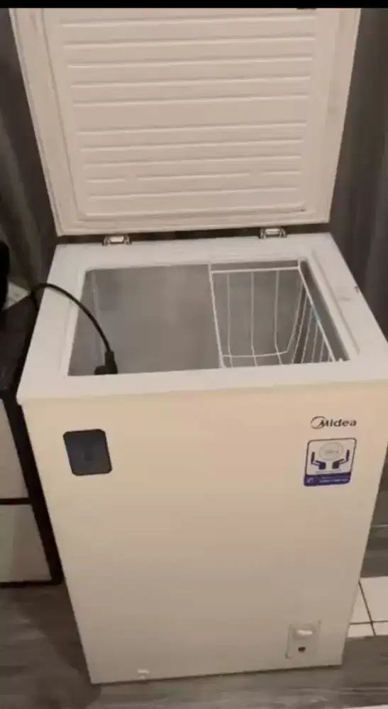 Freezer Media 100 liter