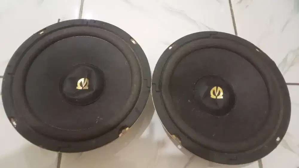 Speaker 8 inch test suara ok