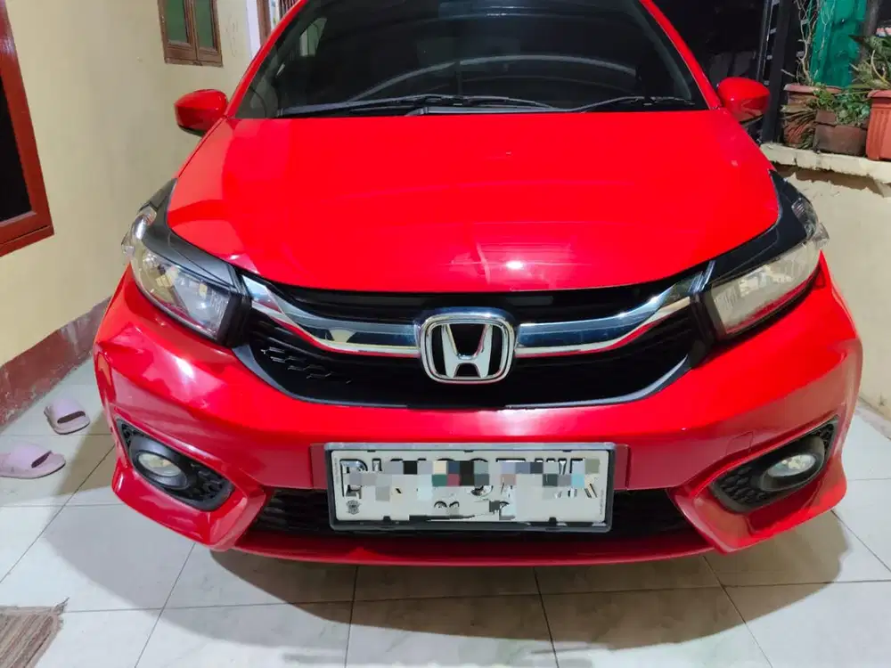Honda Brio Satya 2022 Bensin