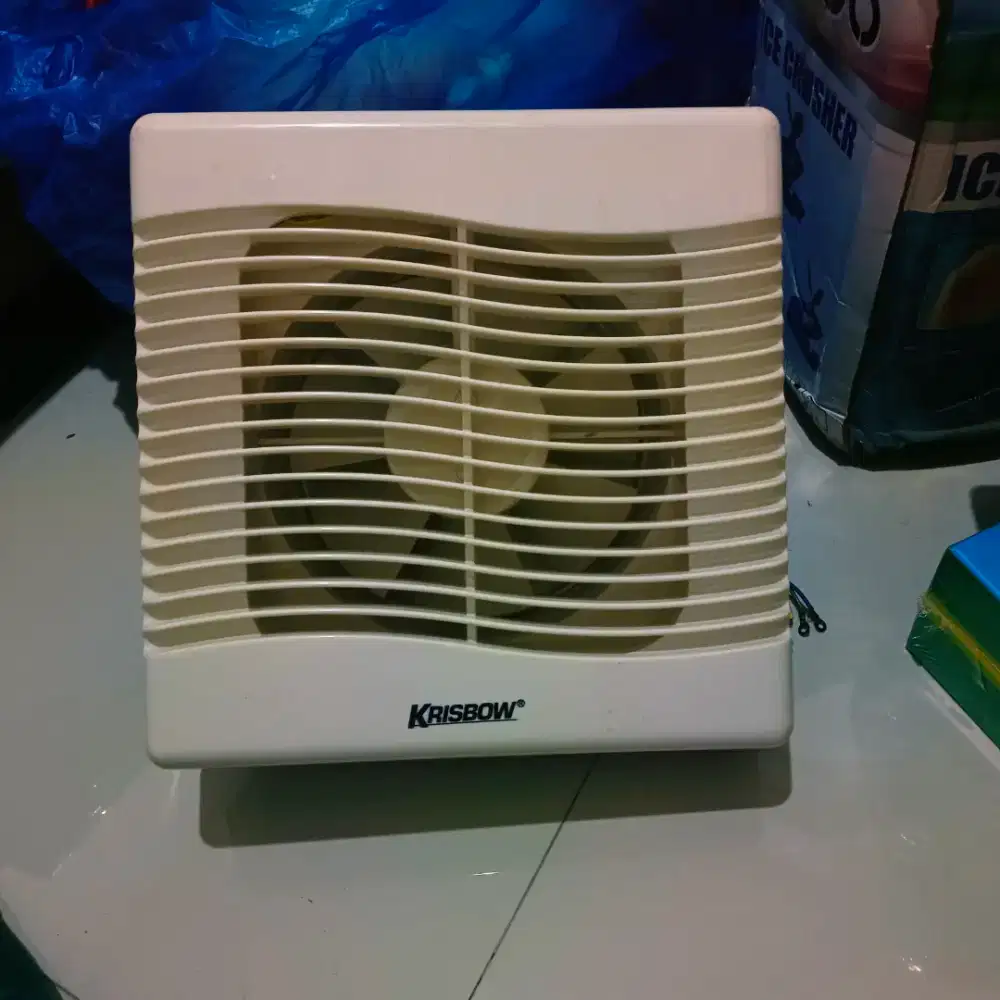 Exhaust fan 8 Krisbow