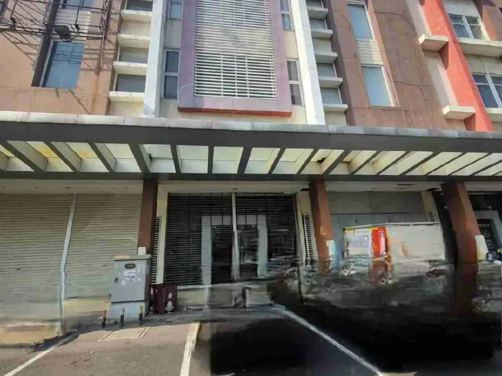 JUAL CEPAT RUKO 3 1/2 LANTAI ROYAL ORCHARD KELAPA GADING YEN