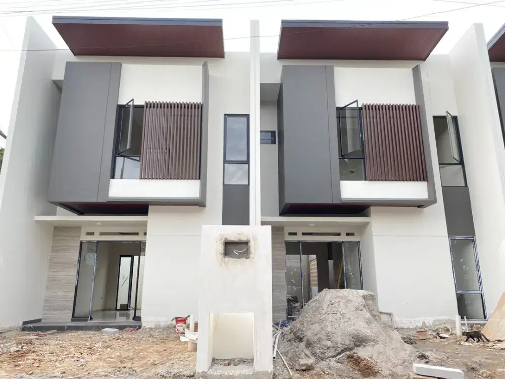 RUMAH SUPER MEWAH DENGAN TANAH LUAS HANYA 1 MILYAR SAJA DI PONDOK GEDE