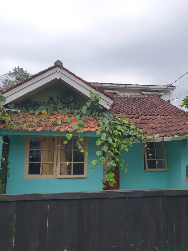 Rumah dijual cepat (nego)