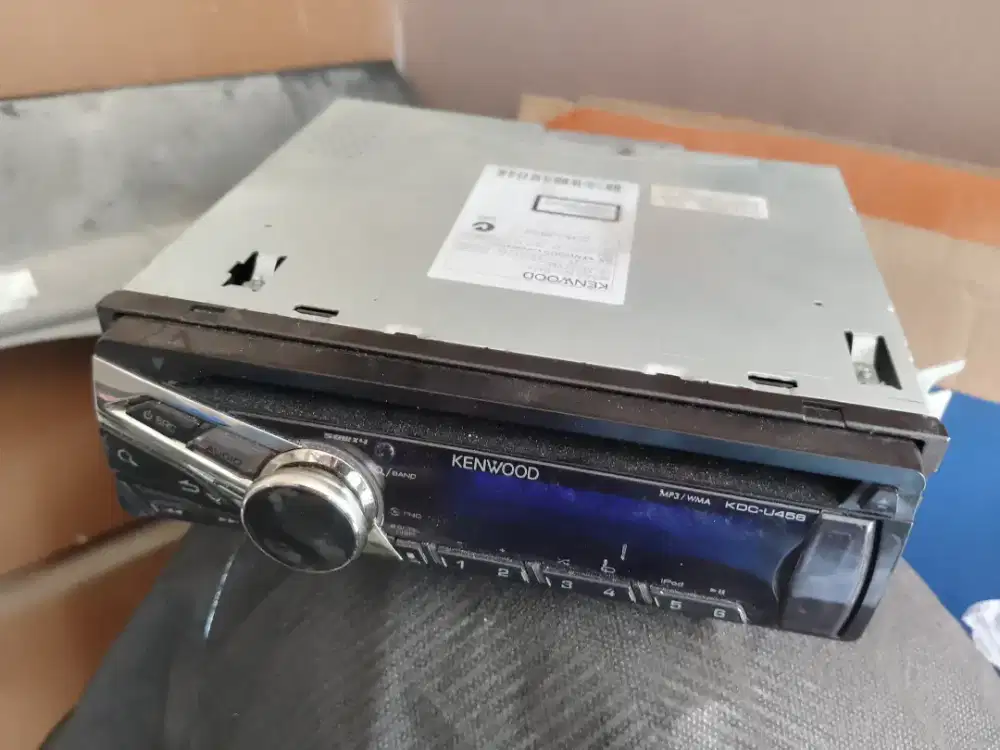 Kenwood KDC-U456