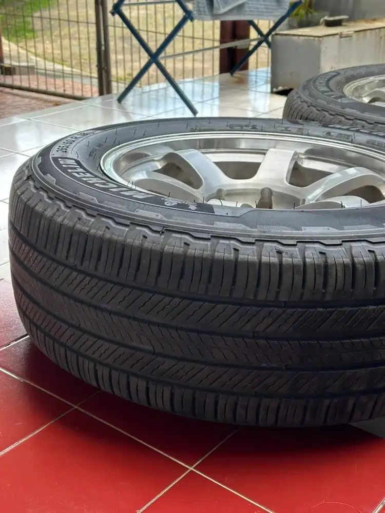 Michellin Primacy SUV+ 265/60/18