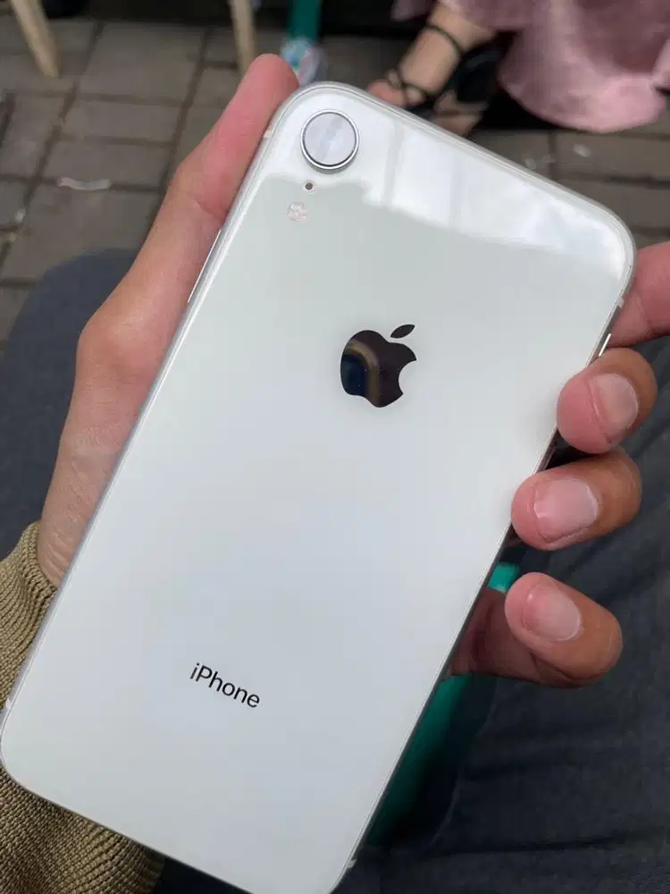 Iphone xr 64 penggunaan lama