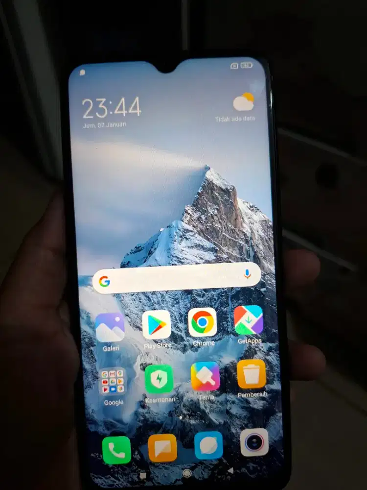 Redmi note 8 pro
