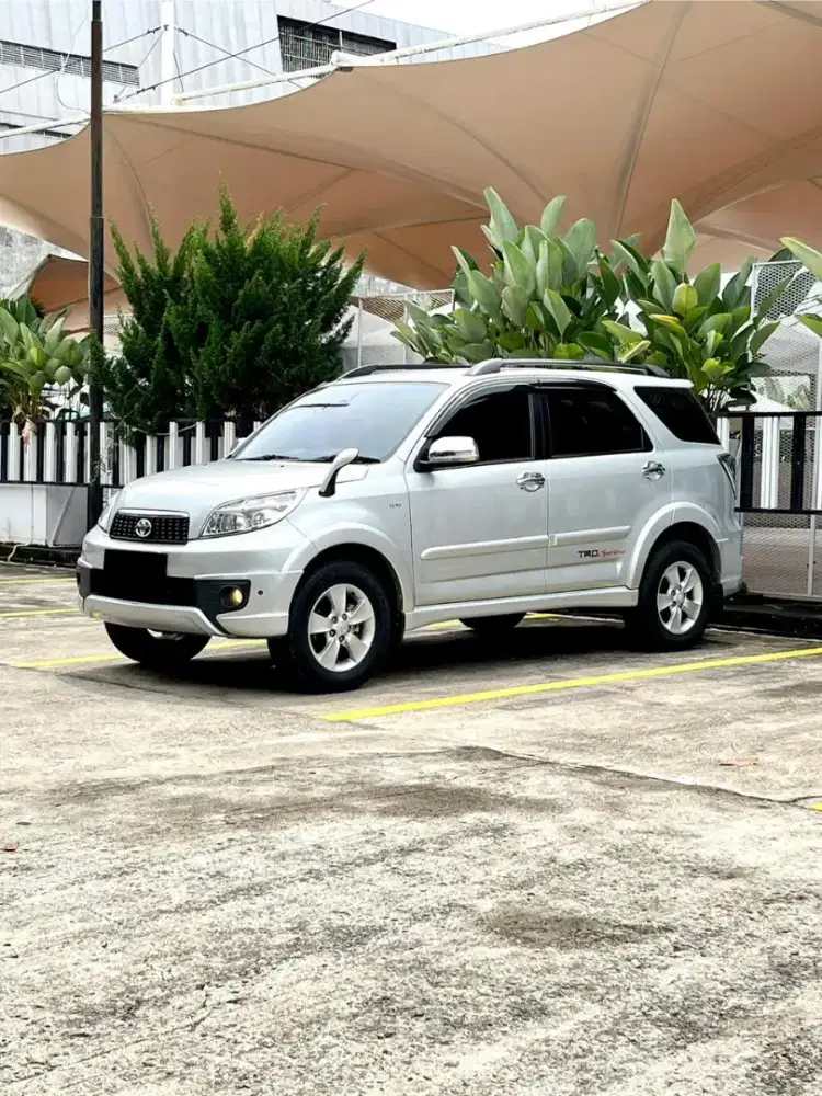 [Km 26 ribu] Rush 1.5 S TRD MT 2014