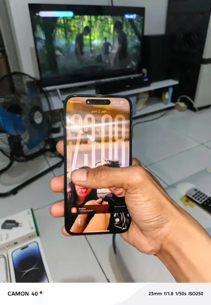 iphone 14 promax 128 ex ibox