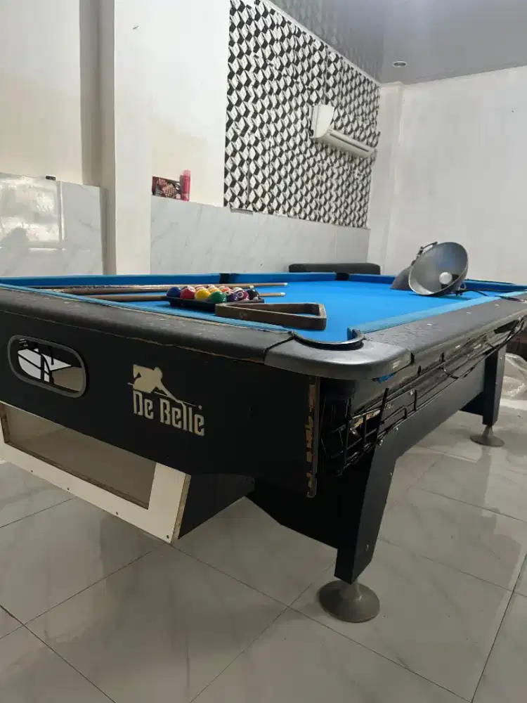 Meja billiard 9ft