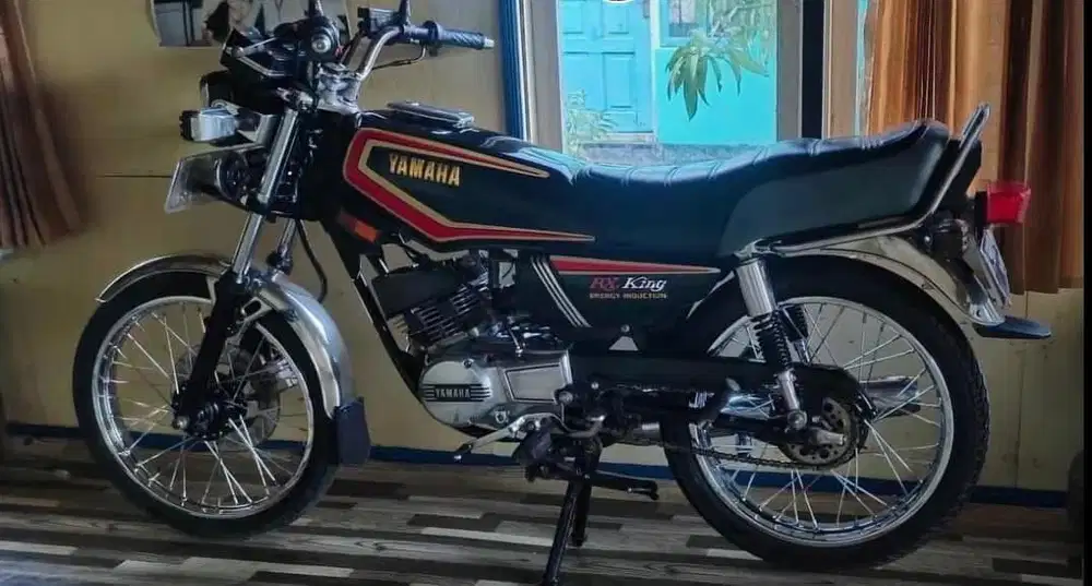 Spearpart Copotan Rx King Kobra 1983