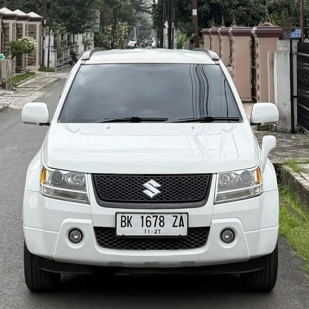 Suzuki Grand Vitara JLX 2.0 Matic 2007