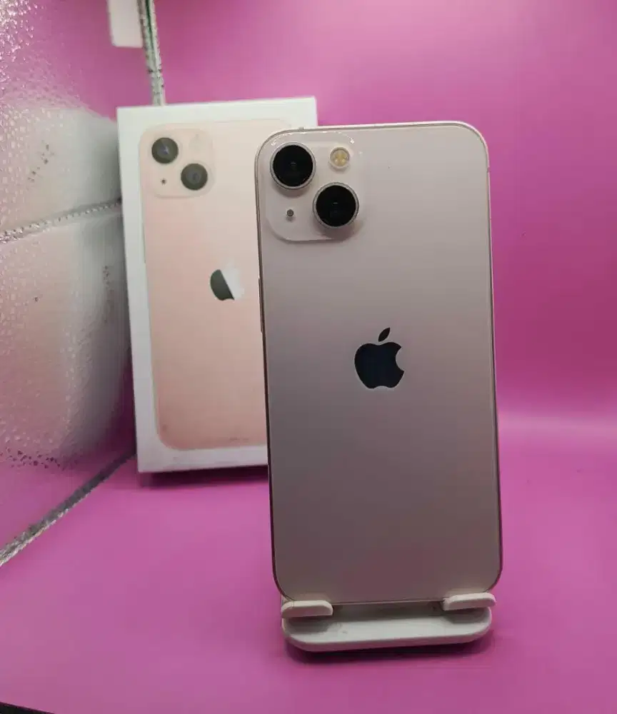 IPHONE 13 128GB INTER ALL OPERATOR
MULUS NOMINUS FULLSHET