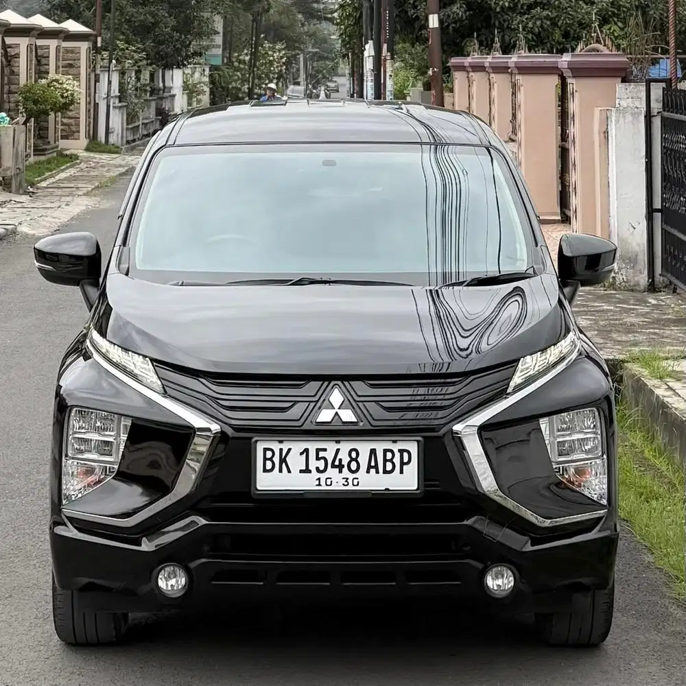 Mitsubishi Xpander Exceed 1.5 Manual 2020