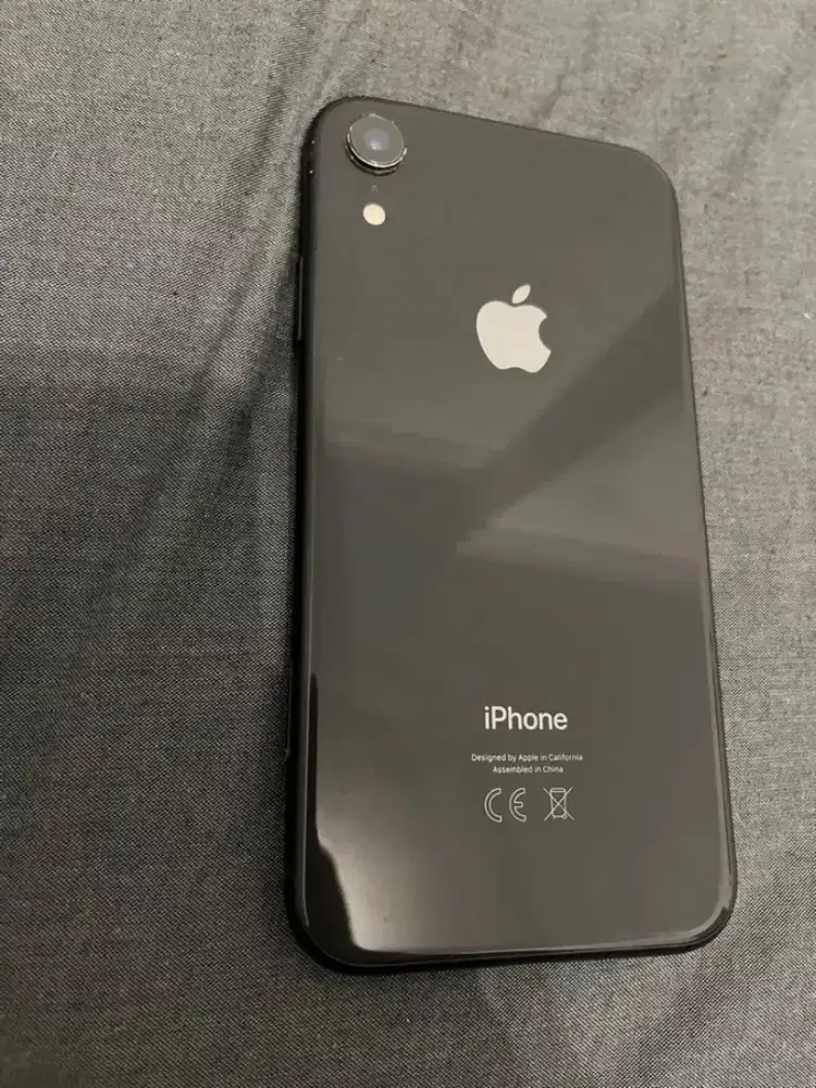 iPhone xr internal 64GB-128GB second inter normal wifi only