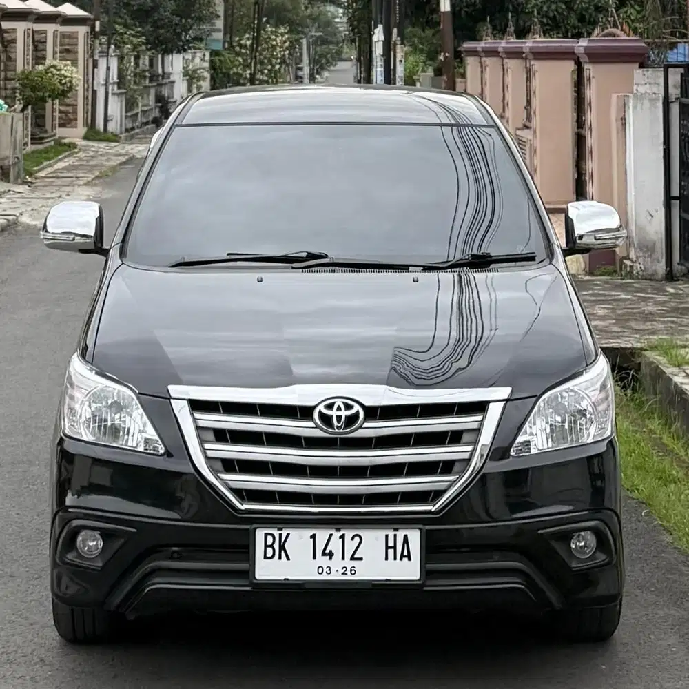Toyota Innova V 2.0 Matic B 2006