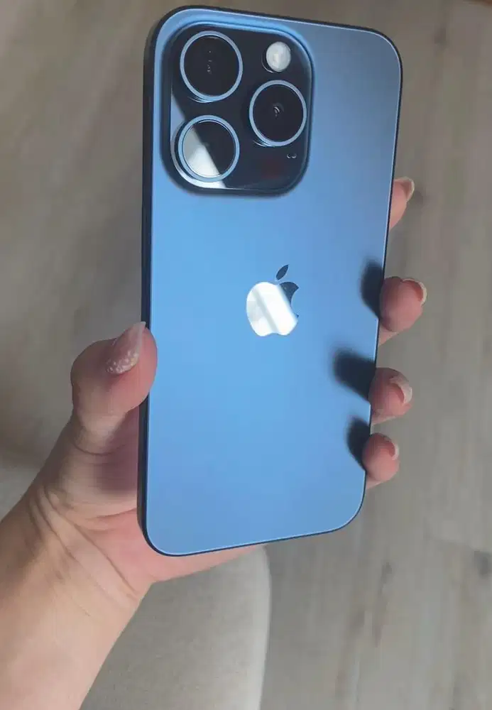 Iphone 15 Pro 128GB Ibox