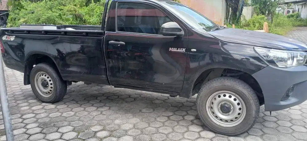Toyota hilux 4x4