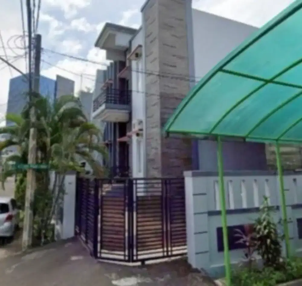 Jual rumah Kelapa Gading Permai MURAH!!!