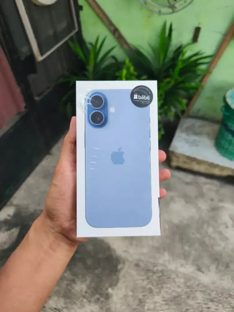 iPhone 17 256gb Baru