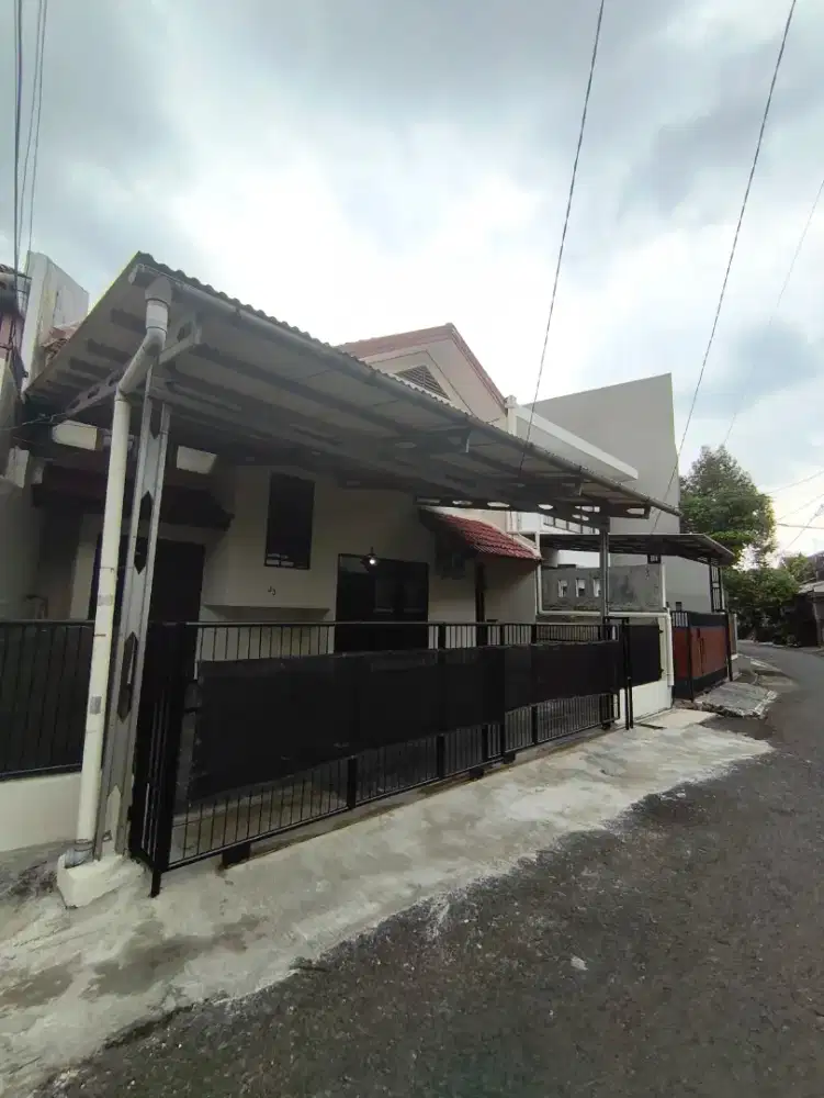 Disewakan rumah