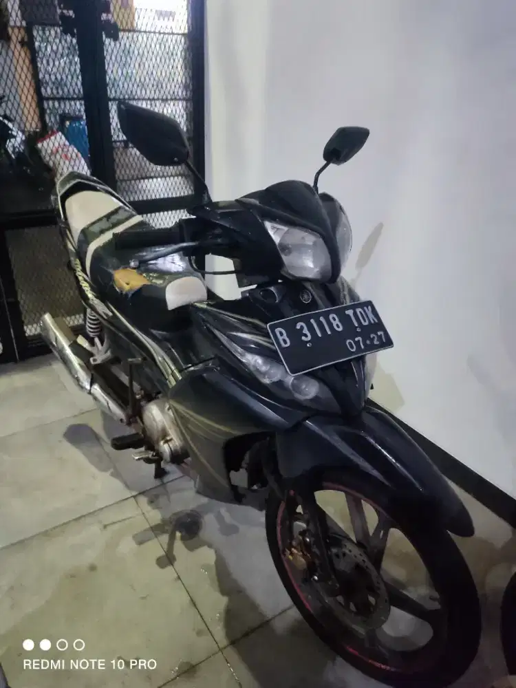 Jupiter 2012 lengkap