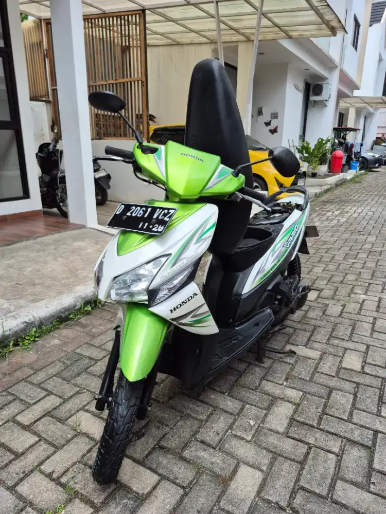 Honda Vario 110 Abaolute