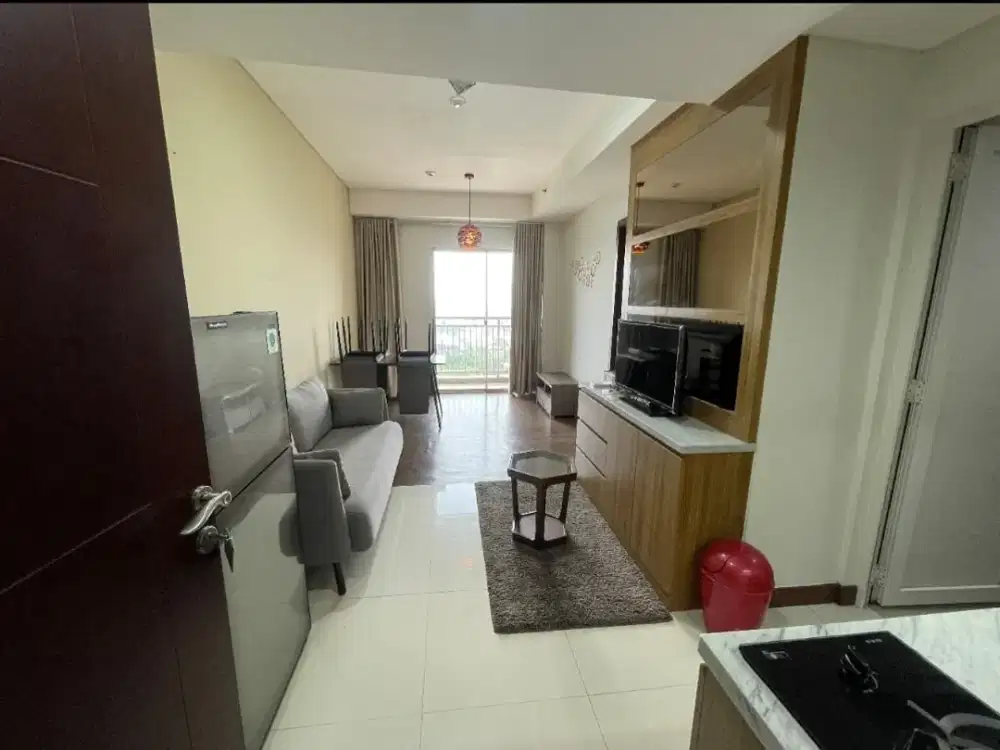 Dijual Cepat Apartemen Springwood BANTING HARGA !!!