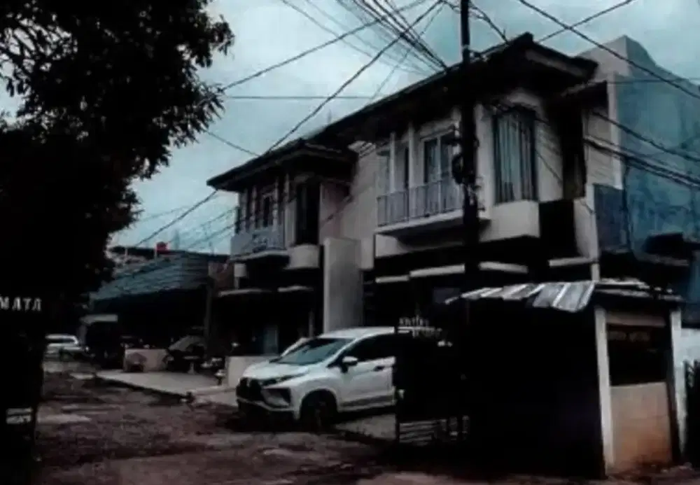 komplek Permata Bintaro Residence Ciputat Banten Tangerang Selatan