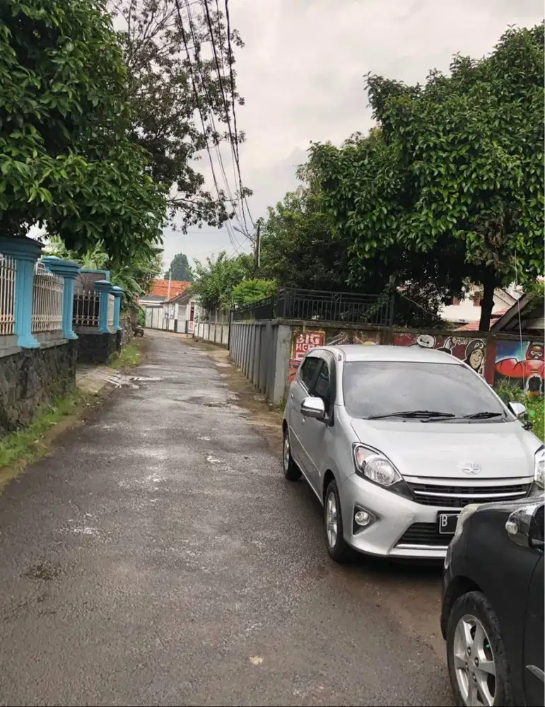 Dijual Tanah 600m Gunung Batu Bogor